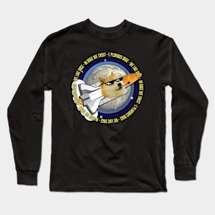 E Pluribus Doge Long Sleeve T-Shirt